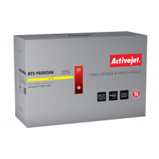 Activejet ATS-Y6092AN (náhrada za Samsung CLT-Y6092S; Premium; 7000 stran; žlutá)