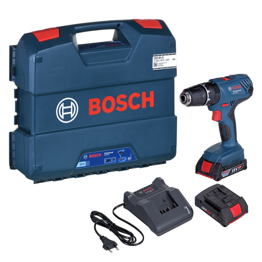 Rázový klíč 18V baterie 06019H1109 BOSCH