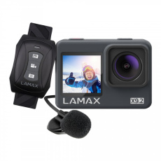 Lamax LAMAXX92 outdoorová sportovní kamera 16 MP 4K Ultra HD Wi-Fi 65 g