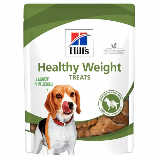 Pamlsok HILLS Canine TREATS Healthy Weight 200 g