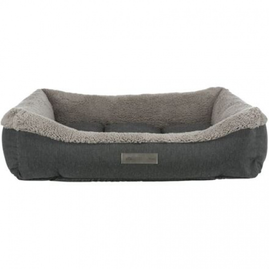 BENDSON Vital pelech s okrajom - tmavosivá/svetlosivá BENDSON Vital pelech s okrajom - tmavosivá/svetlosivá