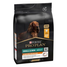 ProPlan Dog Adult Small&Mini EverydayNutr Chicken 3kg ProPlan Dog Adult Small&Mini EverydayNutr Chicken 3kg