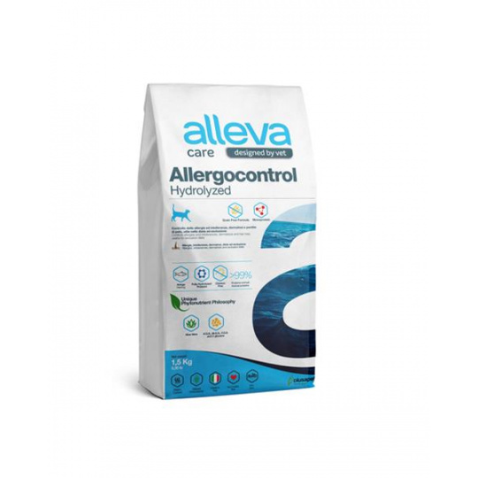 Alleva VET CARE cat adult ALS allergocontrol 1,5 kg Alleva VET CARE cat adult ALS allergocontrol 1,5 kg