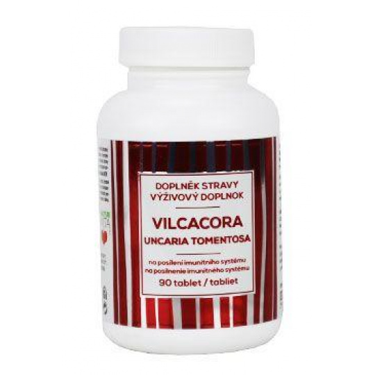Vilcacora mačací pazúr 90tbl Naturvita Vilcacora mačací pazúr 90tbl Naturvita