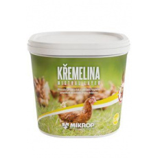 Mikrop Mistral Layer (Kremelina) 1,5kg Mikrop Mistral Layer (Kremelina) 1,5kg