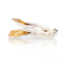 KIDDOG králičie uši s kožou 500 g