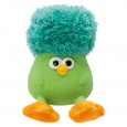 Brokolicový vtáčik so zvukom 12 cm, HipHop Dog