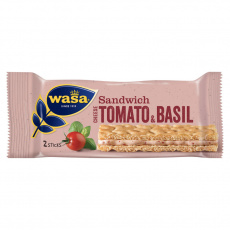 Sandwich Paradajky a Bazalka - Wasa