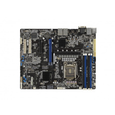 ASUS P12R-E/10G-2T Intel C256 LGA 1200 (Socket H5) ATX