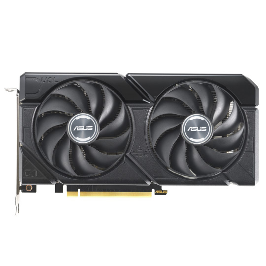 ASUS Dual -RTX4060TI-O8G-EVO NVIDIA GeForce RTX 4060 Ti 8 GB GDDR6