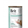 Brit Veterinary Diets GF dog Struvite 400 g konzerva