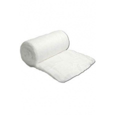 Vata obväzová vinutá 500g 100% bavlna 20cmx3,5m CVET Vata obväzová vinutá 500g 100% bavlna 20cmx3,5m CVET