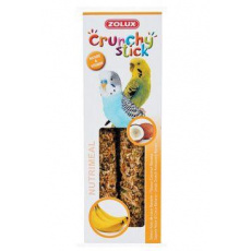 Crunchy Stick Parakeet Kokos/Banán 2ks Zolux Crunchy Stick Parakeet Kokos/Banán 2ks Zolux