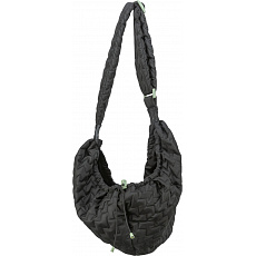Predná taška MAVI, 58 × 32 × 63,5 cm, čierna Predná taška MAVI, 58 × 32 × 63,5 cm, čierna