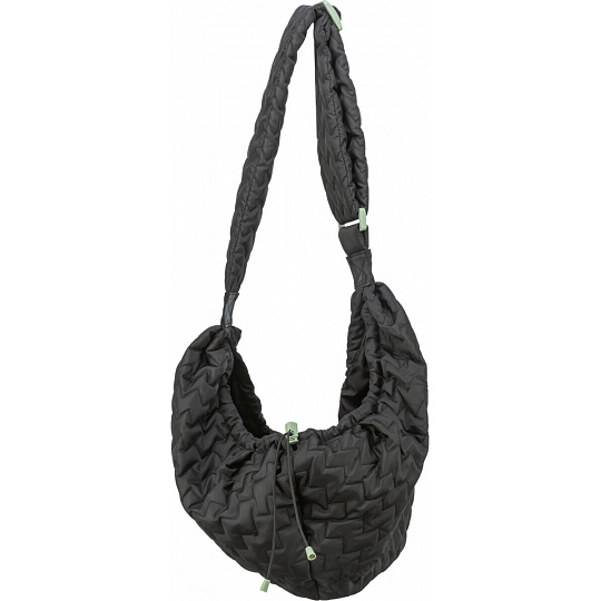 Predná taška MAVI, 58 × 32 × 63,5 cm, čierna