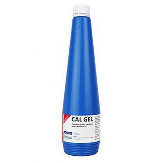 CalGel NEW 500ml veterin. 1ks