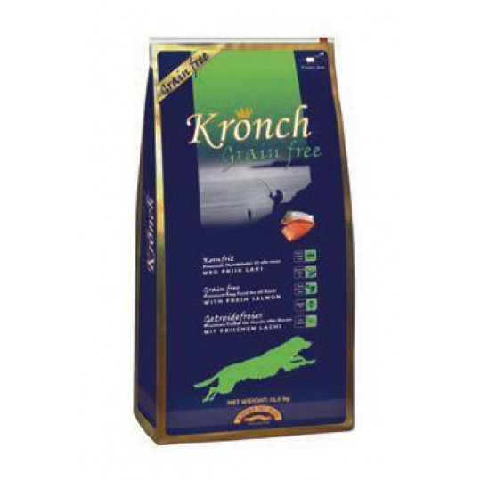 KRONCH Grain Free 13,5kg KRONCH Grain Free 13,5kg