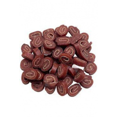 Pochúťka Rolka kačica s treskou mini 80g Pochúťka Rolka kačica s treskou mini 80g