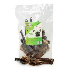 NATURECA pochúťka Jahňacie pľúca sušené 500g NATURECA pochúťka Jahňacie pľúca sušené 500g