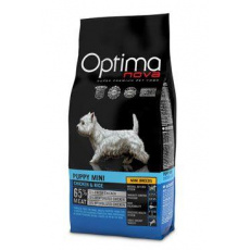 Optima Nova Dog Puppy mini 2kg Optima Nova Dog Puppy mini 2kg