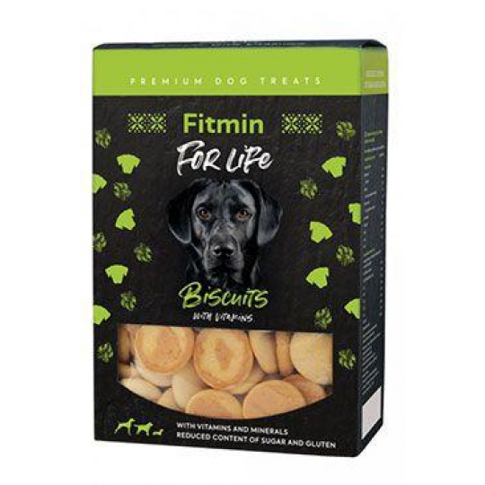 Piškóty Fitmin For Life pre psy 180g Piškóty Fitmin For Life pre psy 180g