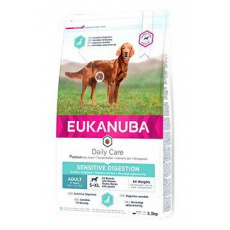 Eukanuba Dog DC Sensitive Digestion 2,3kg Eukanuba Dog DC Sensitive Digestion 2,3kg