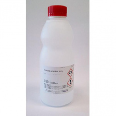 Peroxid vodíka 35% p.a. 0,9 l