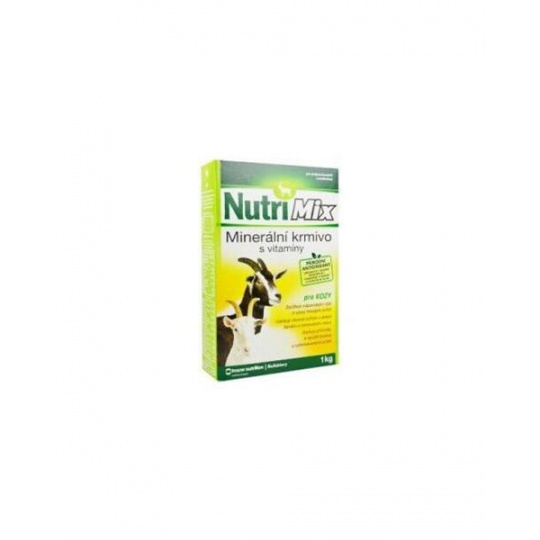 NutriMix kozy plv. 1 kg NutriMix kozy plv. 1 kg