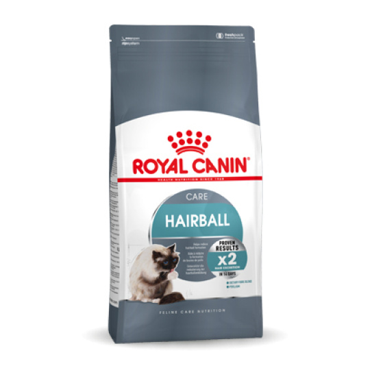 Royal Canin Hairball Care suché krmivo pro kočky 2 kg