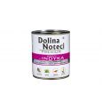 DOLINA NOTECI Premium Rich in turkey - Mokré krmivo pro psy - 800 g