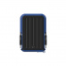 Silicon Power A66 externí pevný disk 1000 GB Černá, Modrá