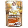 STUZZY Monoprotein Turkey - mokré krmivo pro kočky - 85 g