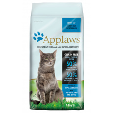 Applaws 5060122497312 suché krmivo pro kočky 6 kg Adult Na ryby