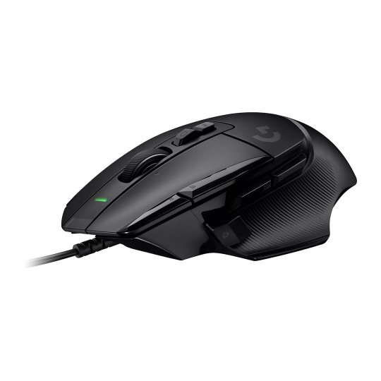 Logitech G G502 X myš Pro praváky USB Typ-A Optický 25600 DPI