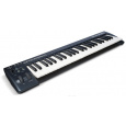 M-AUDIO Keystation 49 MK3 MIDI klávesový nástroj 49 klíče/klíčů USB Černá