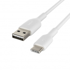 Belkin CAB001BT3MWH USB kabel 3 m USB A USB C Bílá