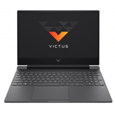 HP Victus Gaming 15-fa1002nw Notebook 39,6 cm (15,6") Full HD Intel® Core™ i5 i5-12500H 16 GB DDR4-SDRAM 512 GB SSD NVIDIA GeForce RTX 4060 Wi-Fi 6E (802.11ax) Free DOS Černý