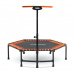 Fitness trampolína 128 cm oranžová