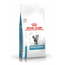 ROYAL CANIN Vet Hypoallergenic Feline Suché krmivo pro kočky 400 g