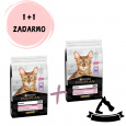 Proplan MO Cat Delicate Digestion moriak 1,5 kg