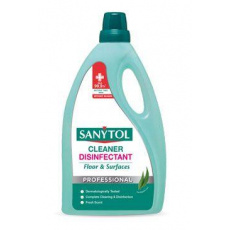 SANYTOL čistič na podlahy univerzálny PROFESSIONAL 5l SANYTOL čistič na podlahy univerzálny PROFESSIONAL 5l