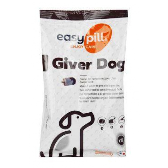 Easypill Giver Dog 75g 15ks Easypill Giver Dog 75g 15ks