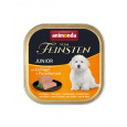 Animonda Vom Feinsten dog PUPPY hydinové a morčacie srdiečka bal. 11 x 150 g