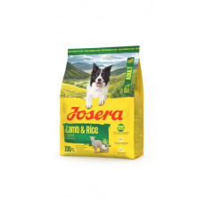 Josera Dog Adult with Lamb & Rice 3 kg