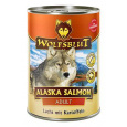 Wolfsblut Dog Adult Alaska Salmon konz. 395g