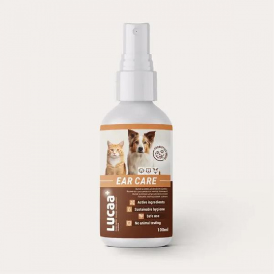LUCAA+ Ear Care 100 ml LUCAA+ Ear Care 100 ml