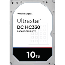 Western Digital Ultrastar DC HC330 3.5" 10000 GB SAS