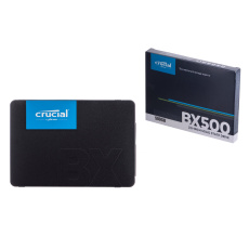 Crucial CT500BX500SSD1 SSD disk 2.5" 500 GB Serial ATA III 3D NAND