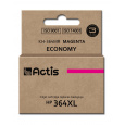 Actis KH-364MR Inkoust (náhradní inkoust HP 364XL CB324EE; standardní; 12 ml; červený)