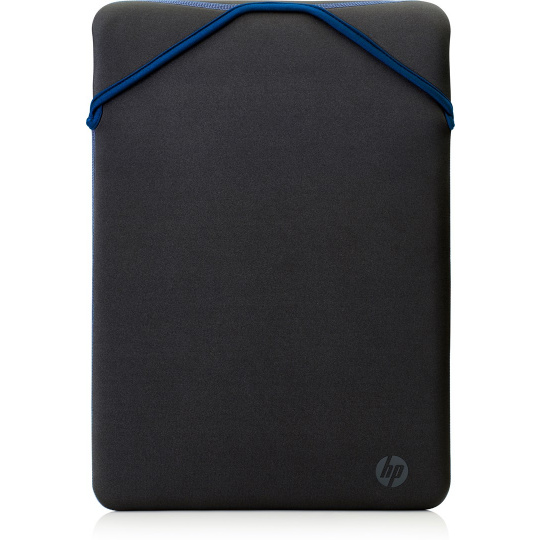 HP Modrý oboustranný ochranný obal na 14,1″ notebooky